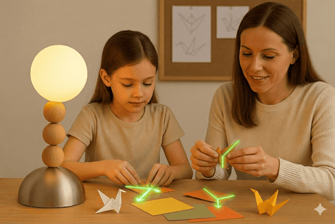 Master new crafts with guidance